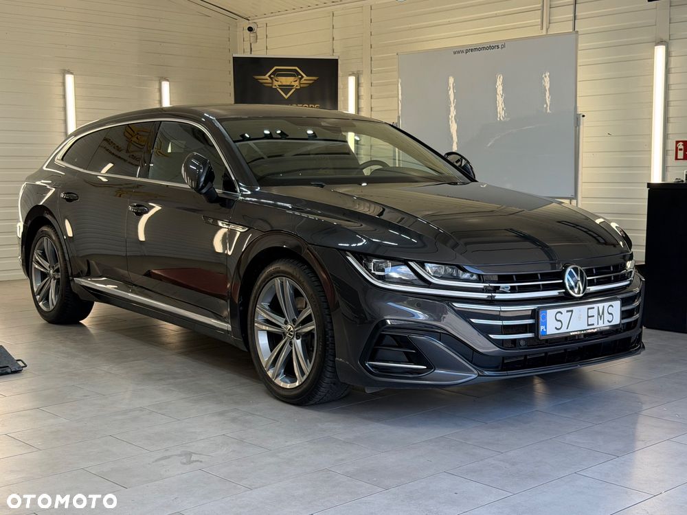 Volkswagen Arteon Shooting Brake 2.0 TDI R-Line DSG - 4