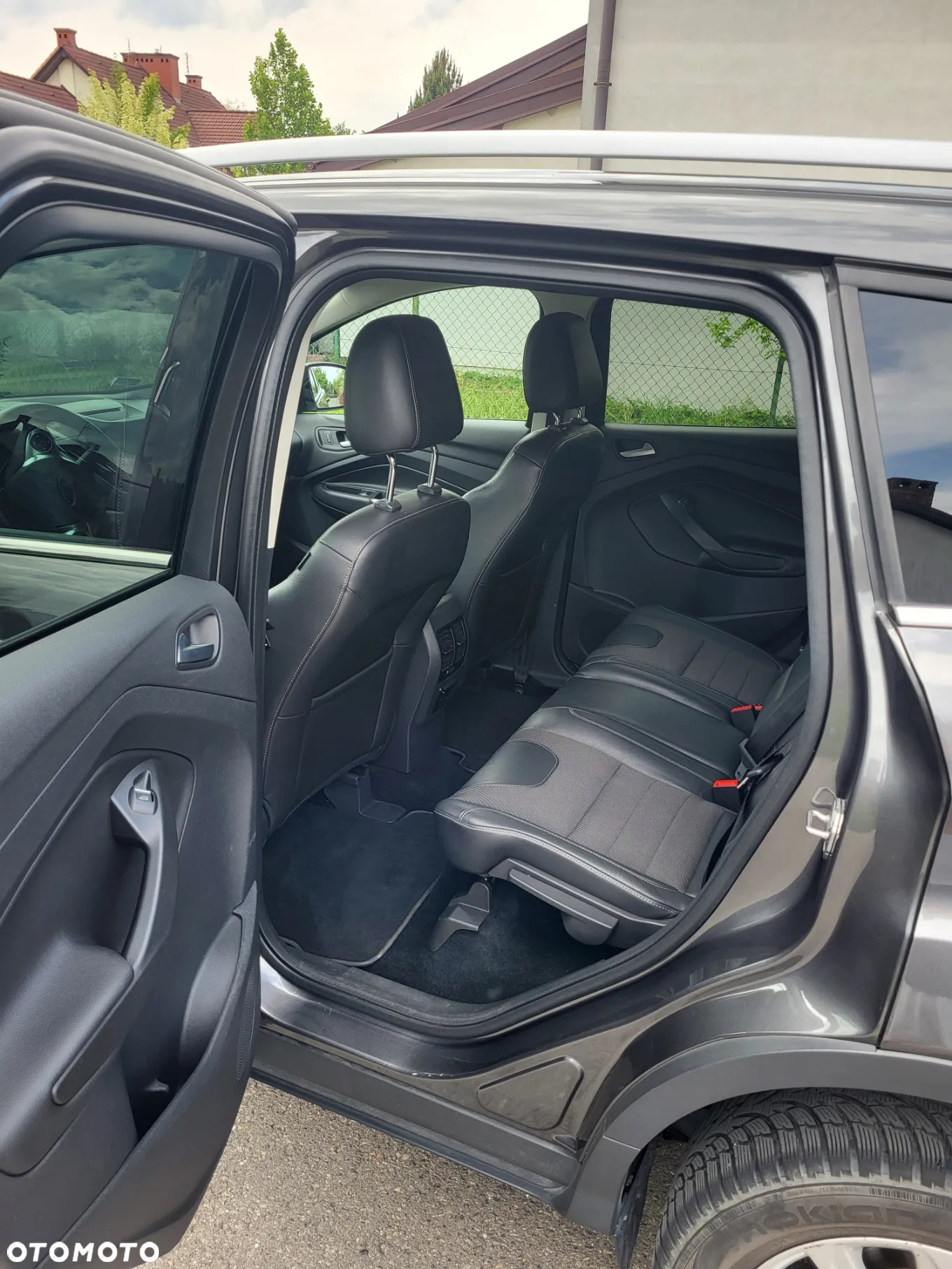 Ford Kuga 2.0 TDCi 4WD Titanium - 9