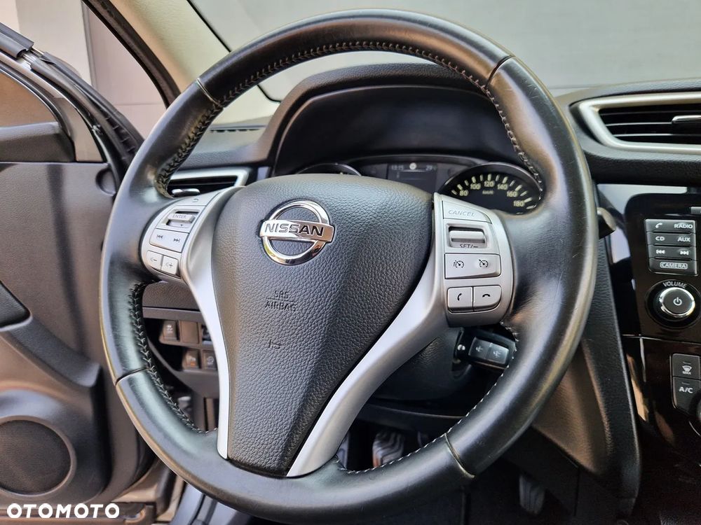 Nissan Qashqai 1.6 DCi Tekna EU6 - 26