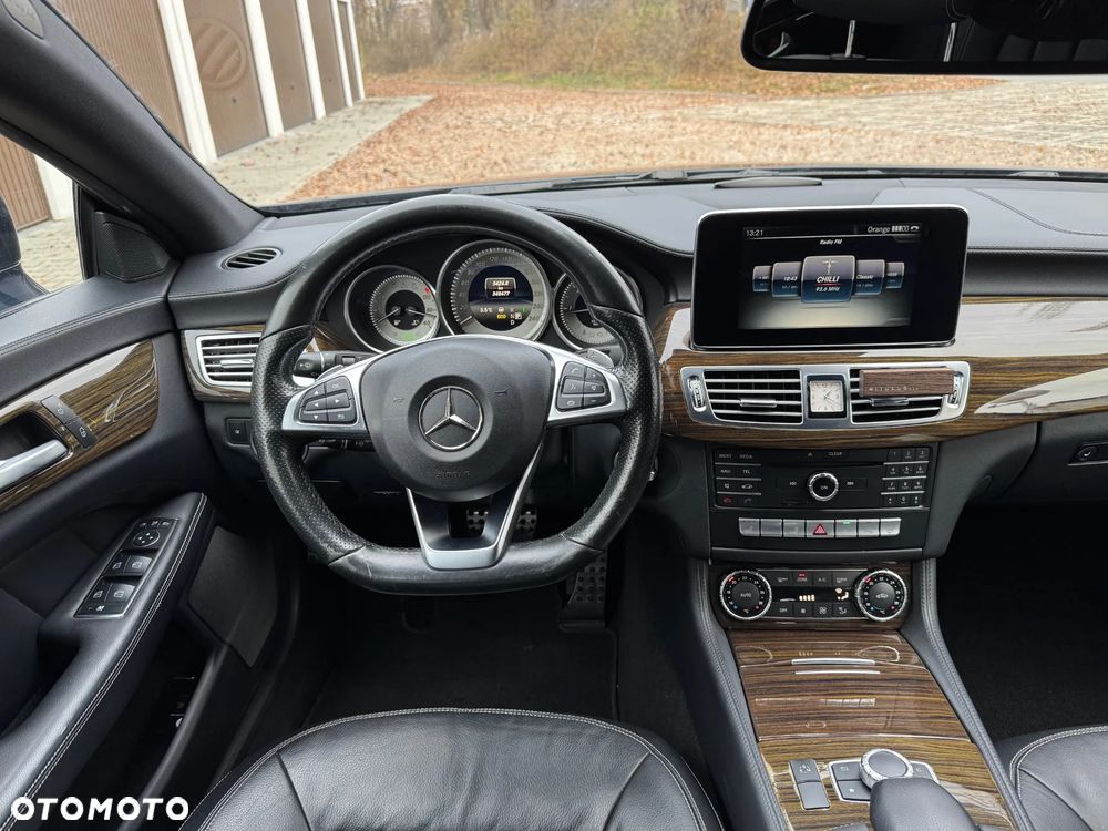 Mercedes-Benz CLS 250 d 9G-TRONIC Final Edition - 12