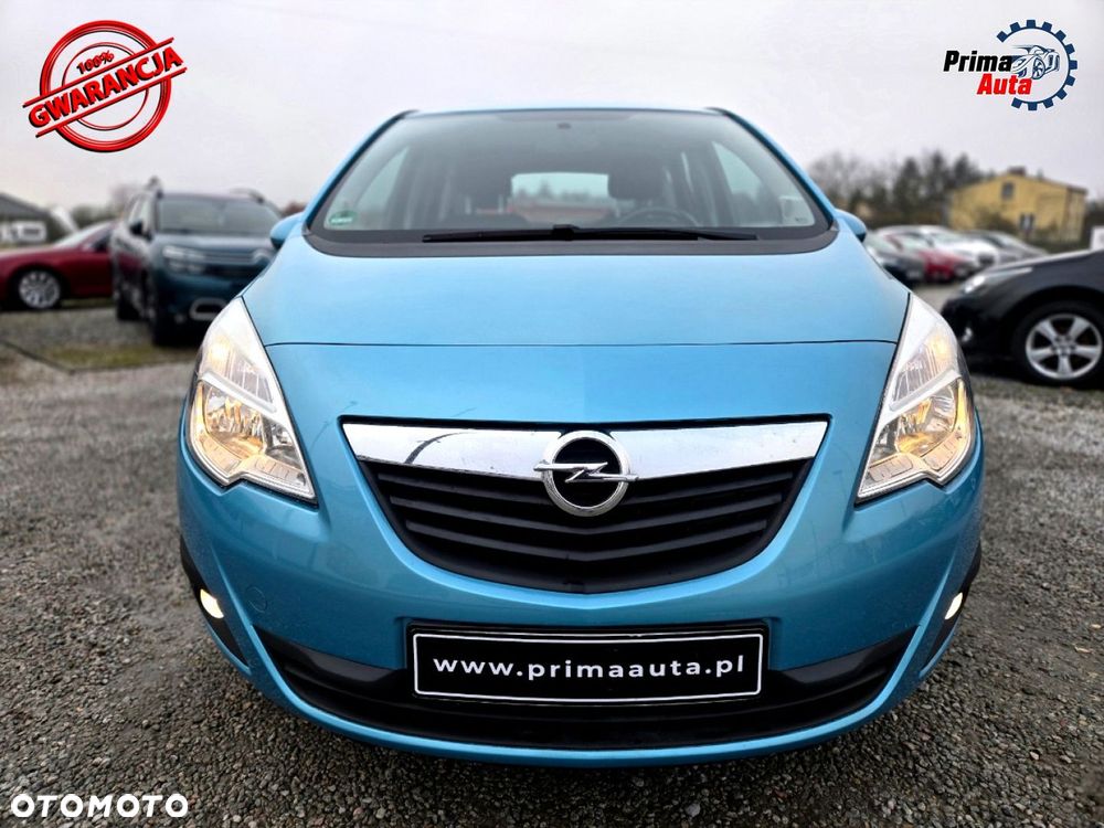Opel Meriva - 9