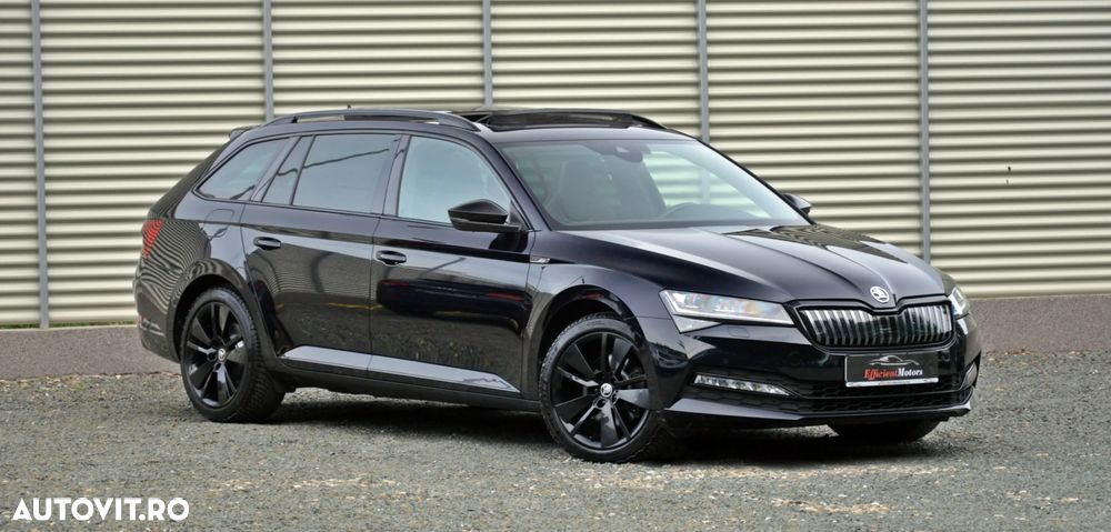 Skoda Superb Combi 1.4 TSI PHEV Style - 9