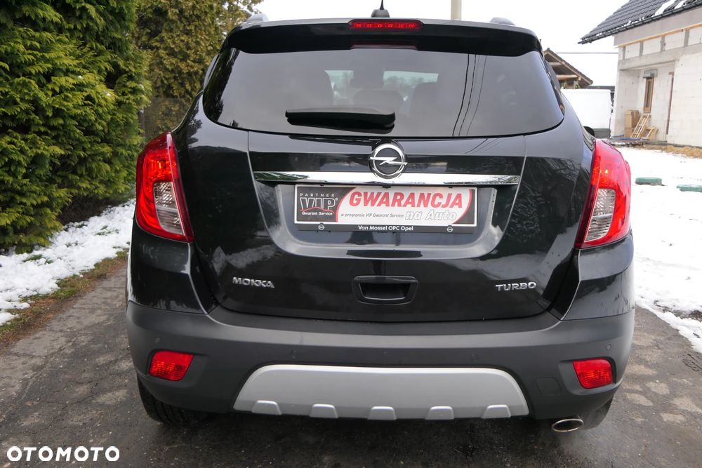 Opel Mokka 1.4 T Cosmo - 14