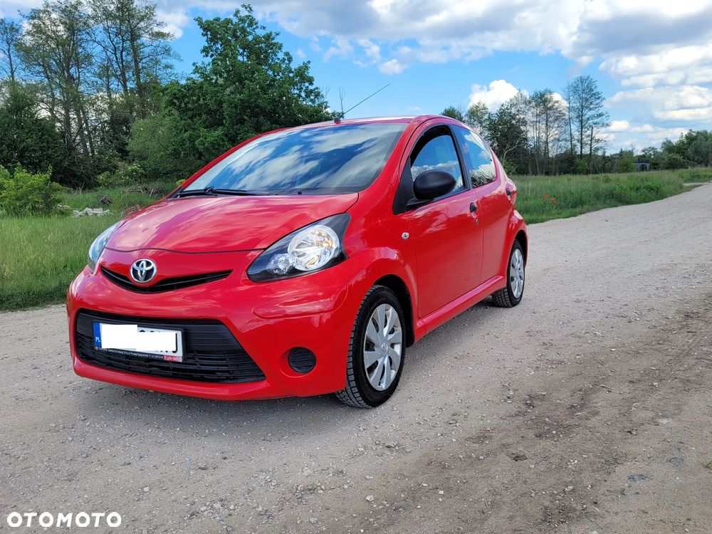 Toyota Aygo Edition - 1