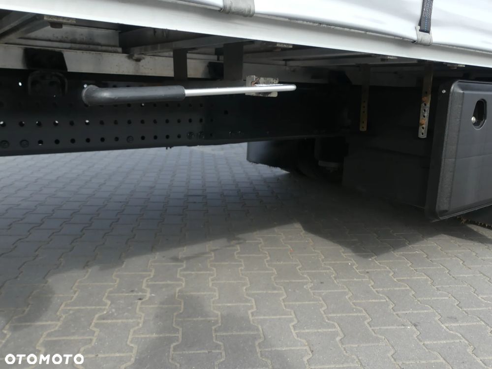 Renault D18 320KM  / FIRANKA 9.30m / EURO 6 / 23 EUROPALETY / - 16