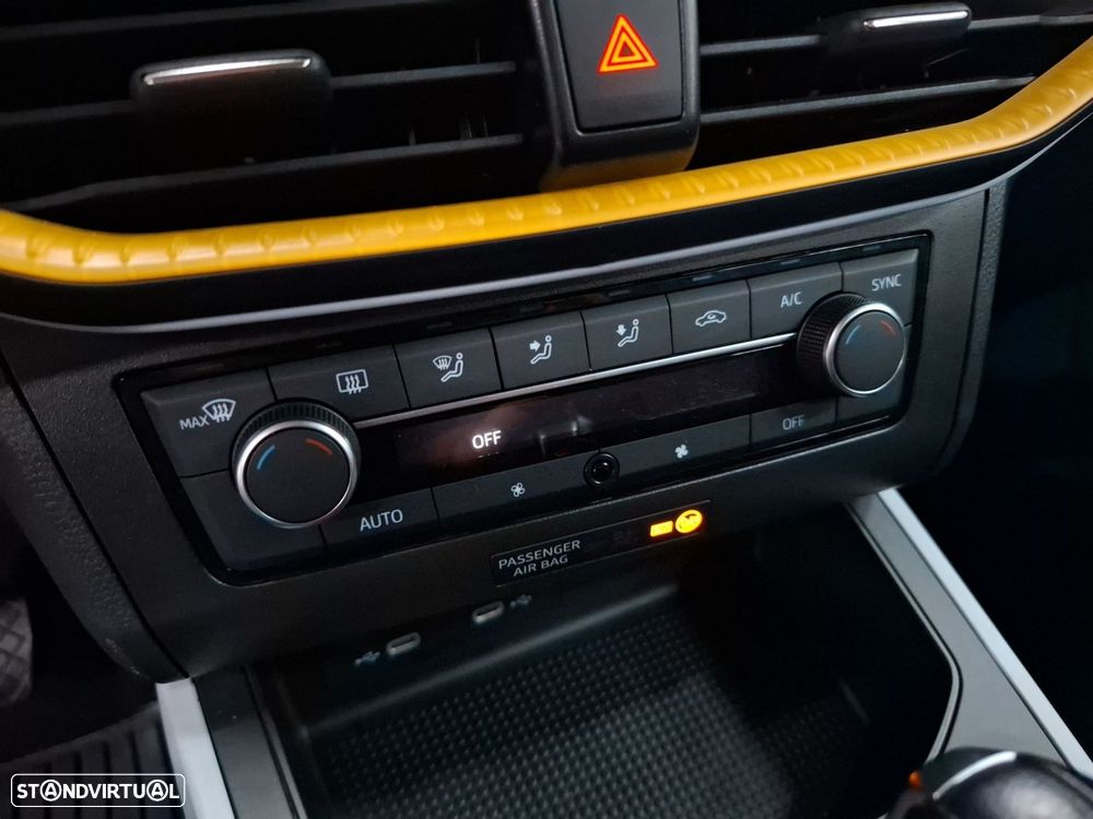 SEAT Arona 1.0 TSI Style DSG — fotografia 19