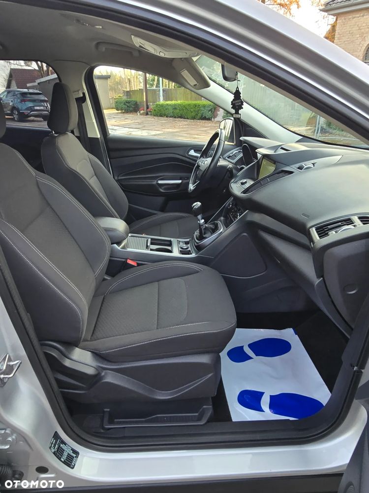 Ford Kuga 1.5 EcoBlue COOL&CONNECT - 30