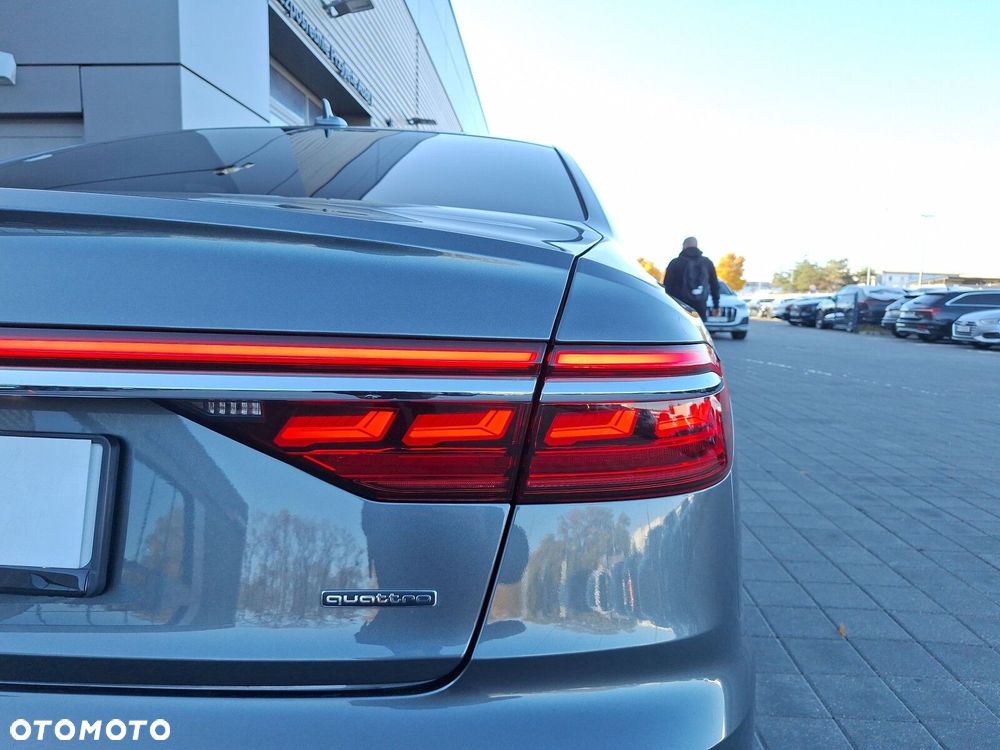 Audi A8 50 TDI mHEV Quattro Tiptr - 38