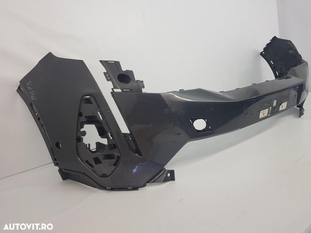 Bara fata Peugeot 3008 / 5008 dupa 2020 - 4