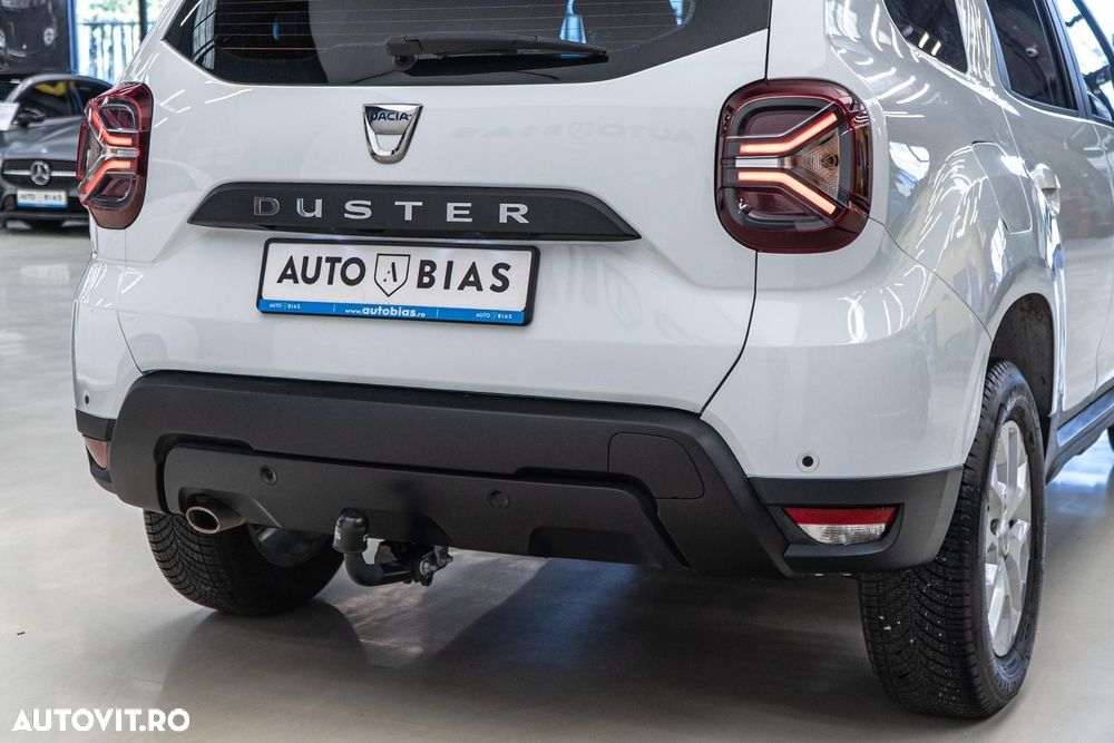 Dacia Duster TCe 150 4WD Comfort - 14