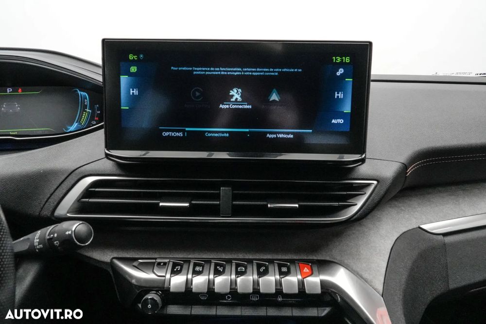 Peugeot 3008 PHEV EAT8 GT Pack - 22