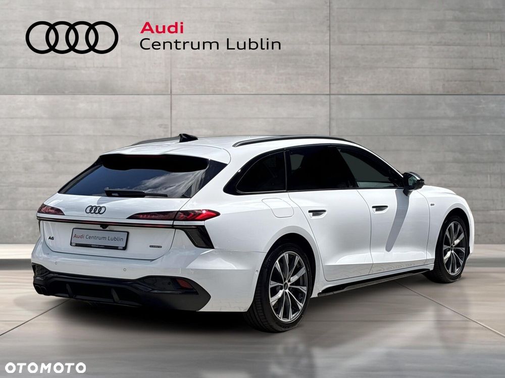 Audi A6 Avant TDI mHEV Quattro S tronic - 6
