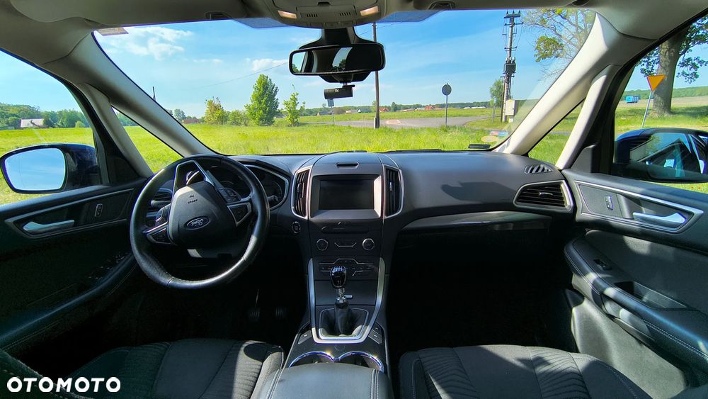 Ford S-Max 2.0 TDCi Titanium - 10