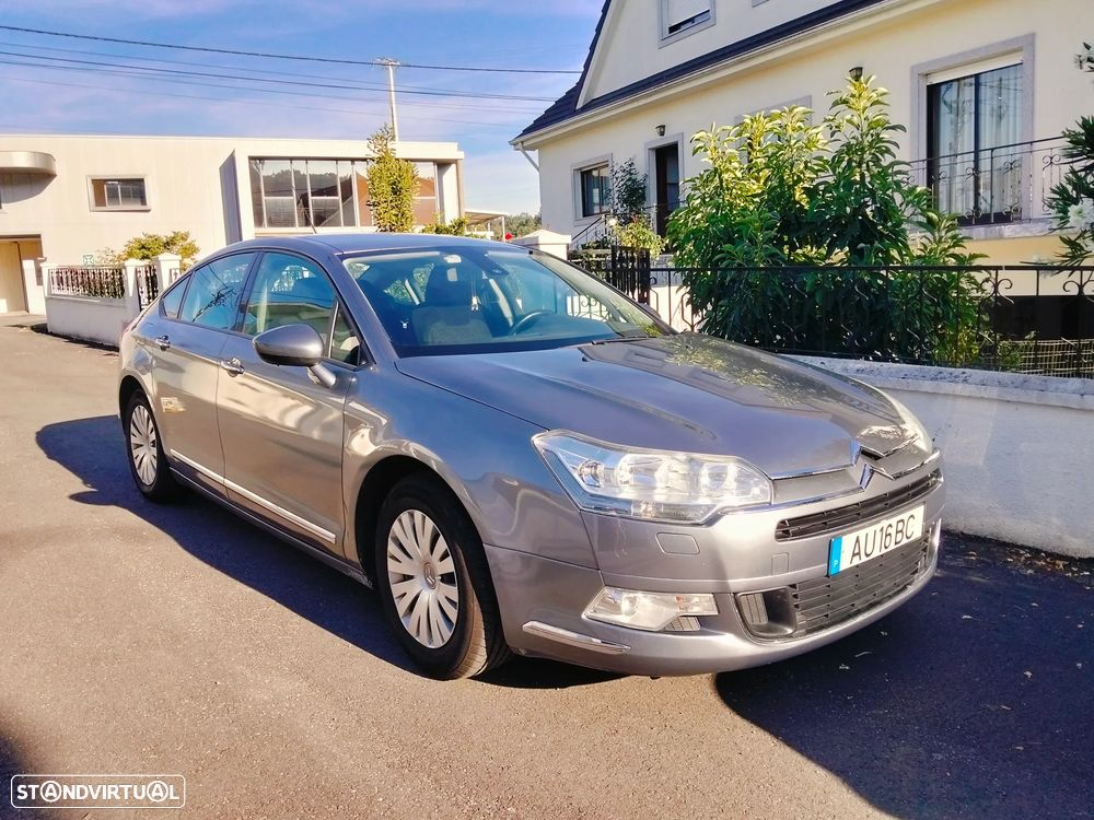 Citroën C5 HDi 135 FAP Confort - 1