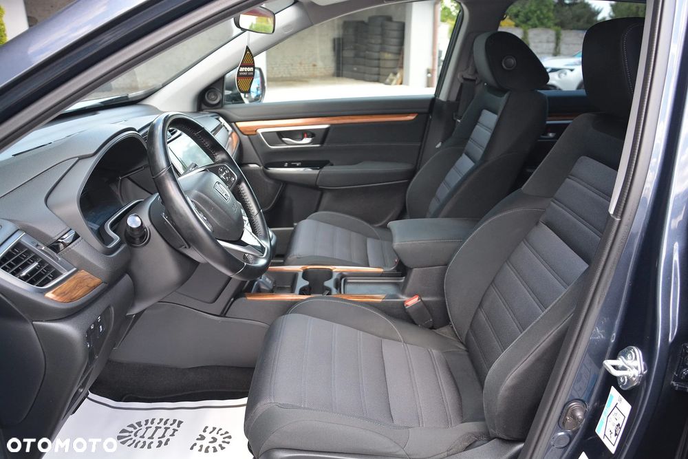 Honda CR-V 2.0 i-MMD 2WD Comfort - 11