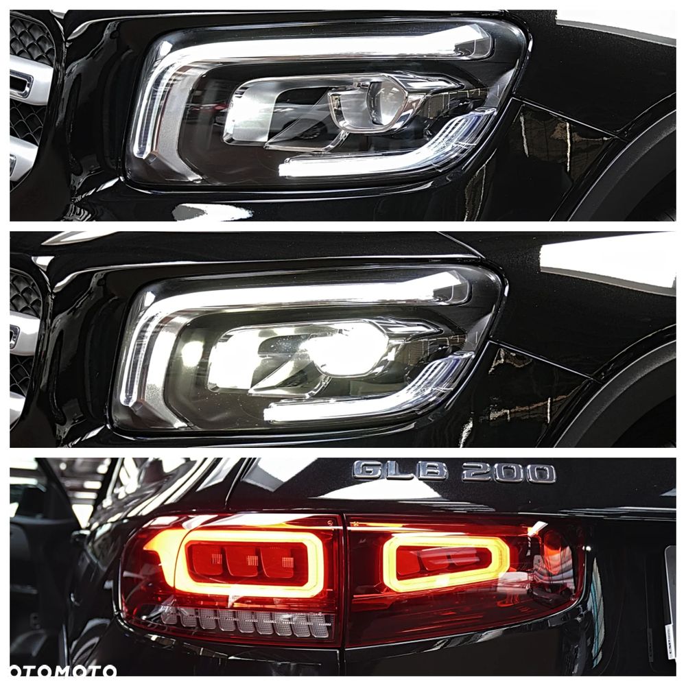 Mercedes-Benz GLB 200 7G-DCT - 34