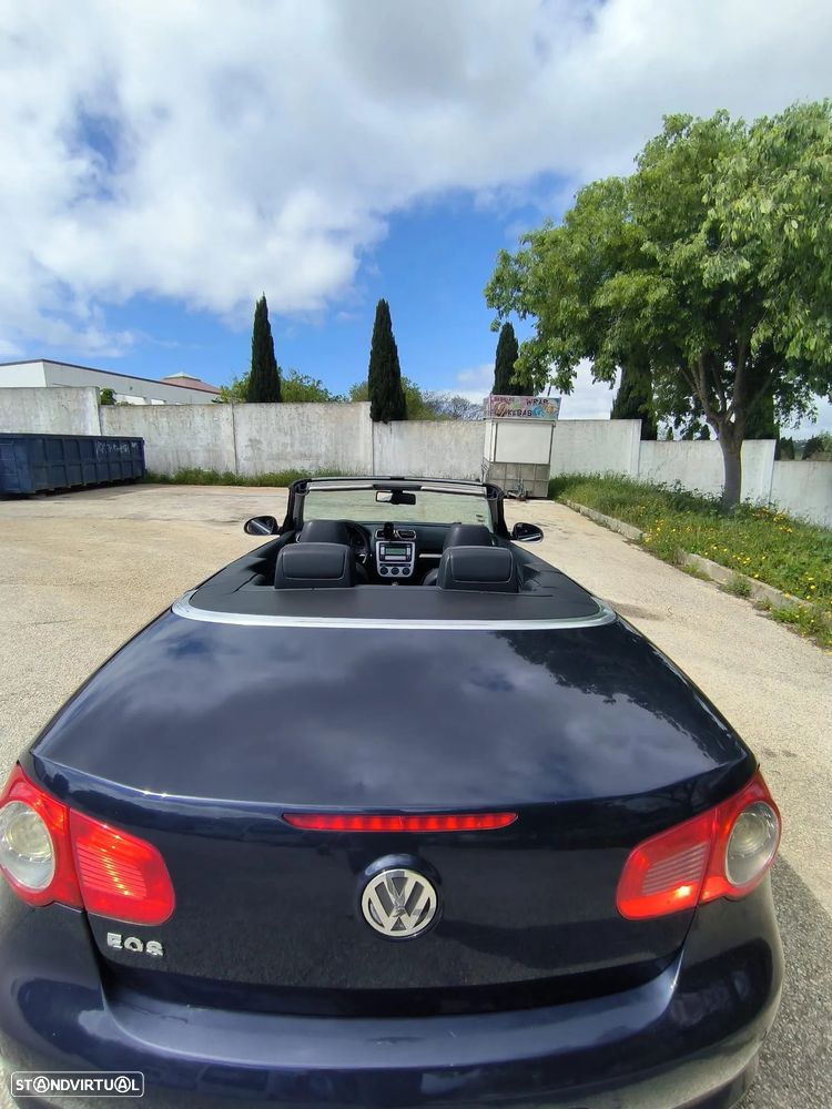 VW EOS 1.6 FSi Top - 13