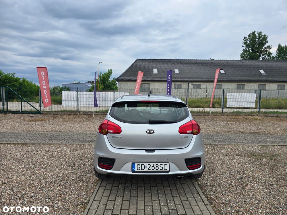 Kia Ceed 1.6 GDI M - 7