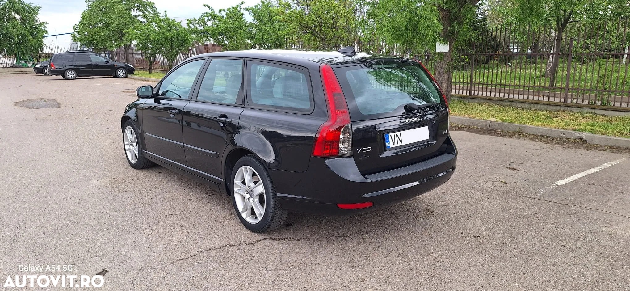 Volvo V50 - 3