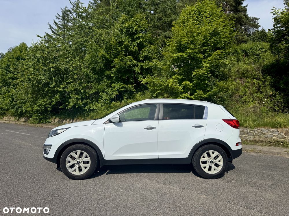 Kia Sportage - 2