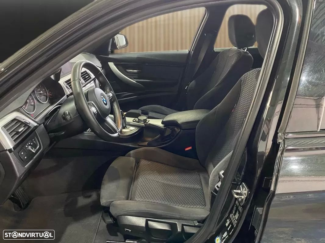 BMW 320 d Pack M Auto - 7
