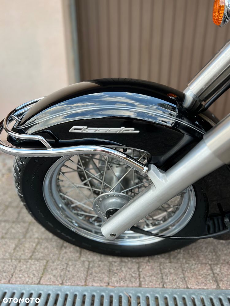 Yamaha Drag Star - 22