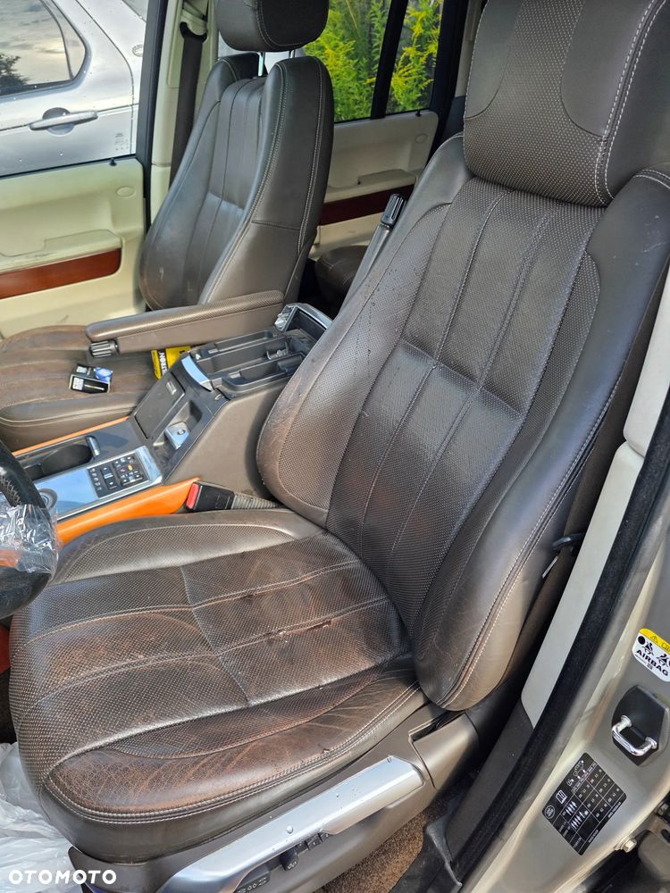 Land Rover Range Rover TDV8 Autobiography Ultimate Edition - 20