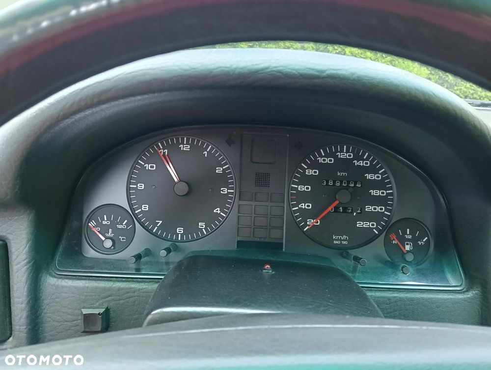 Audi 80 2.0 E - 9