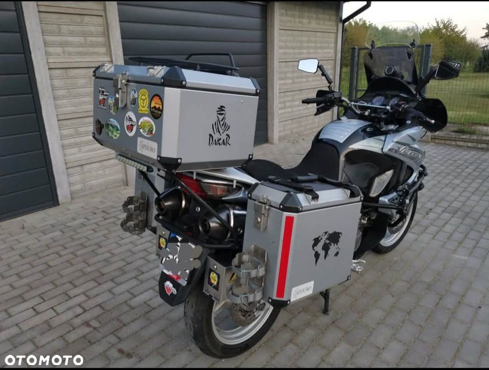 Honda Varadero - 8