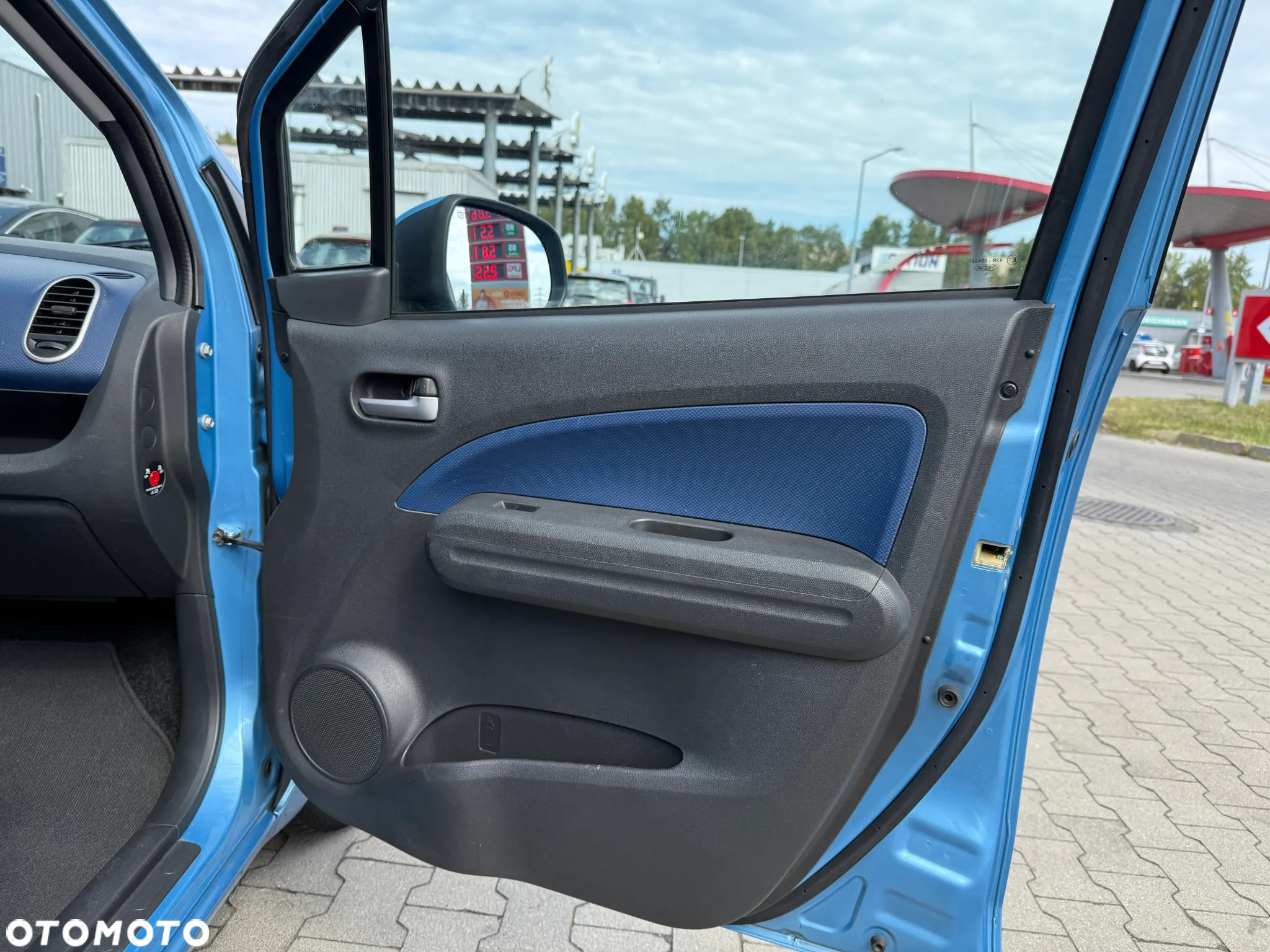 Opel Agila 1.2 Enjoy - 22
