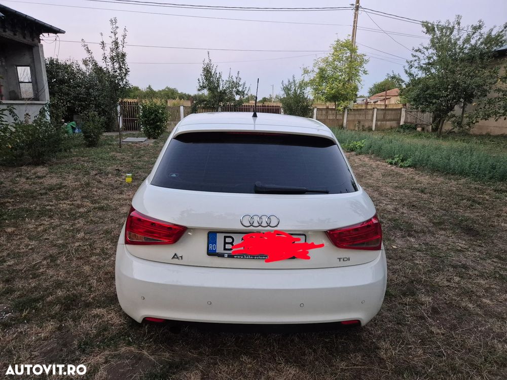 Audi A1 - 2