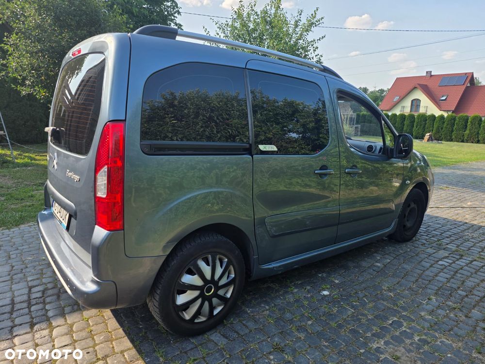 Citroën Berlingo - 8