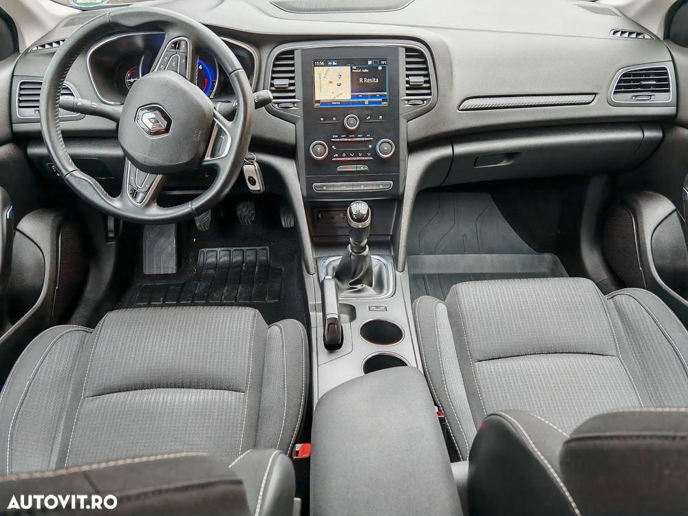 Renault Megane BLUE dCi 115 BUSINESS EDITION - 4