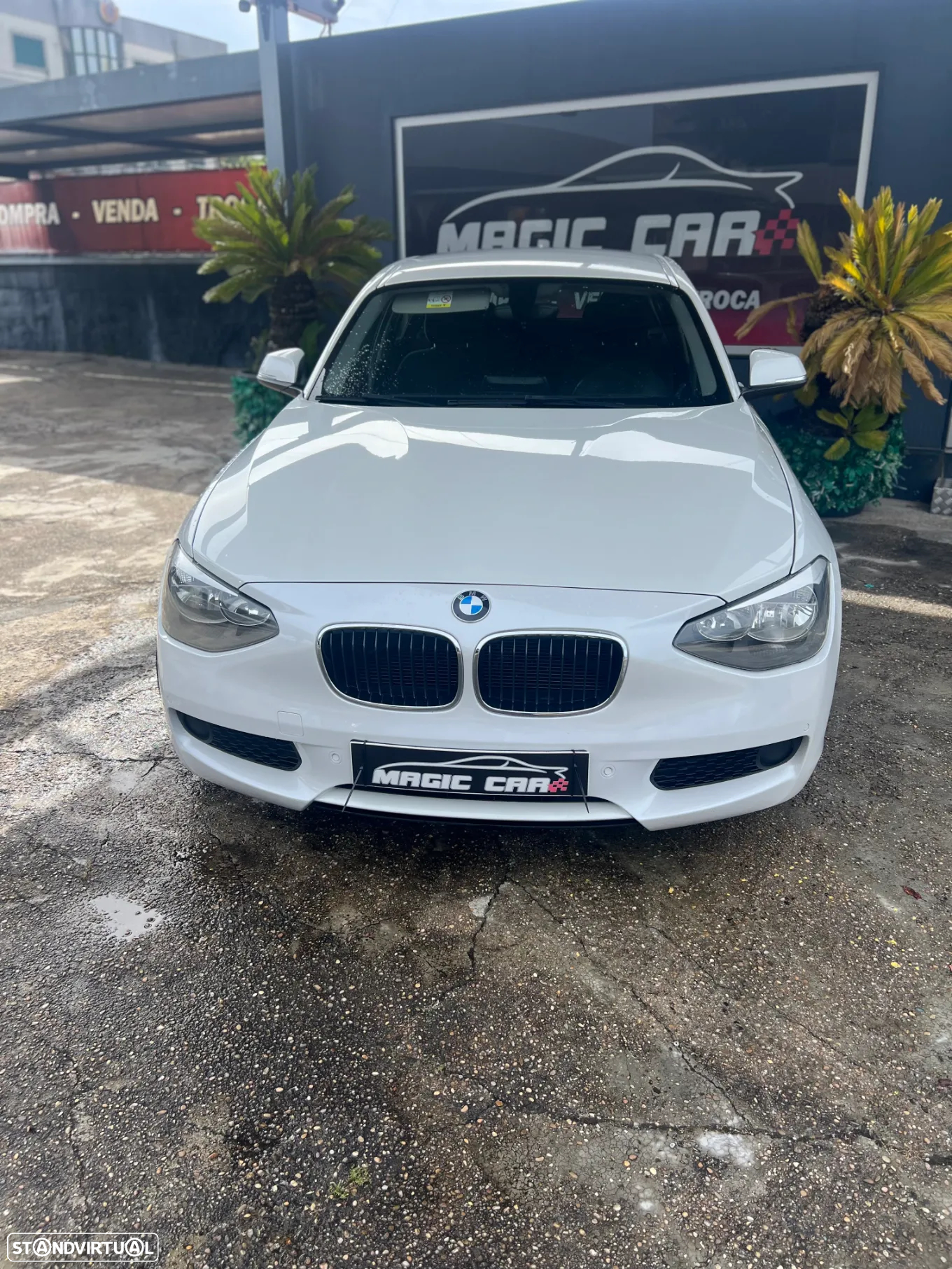 BMW 116 d EfficientDynamics - 2