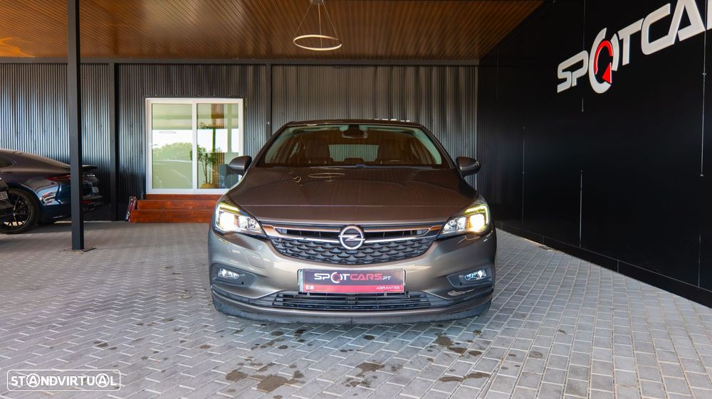 Opel Astra 1.6 CDTI Dynamic S/S - 2