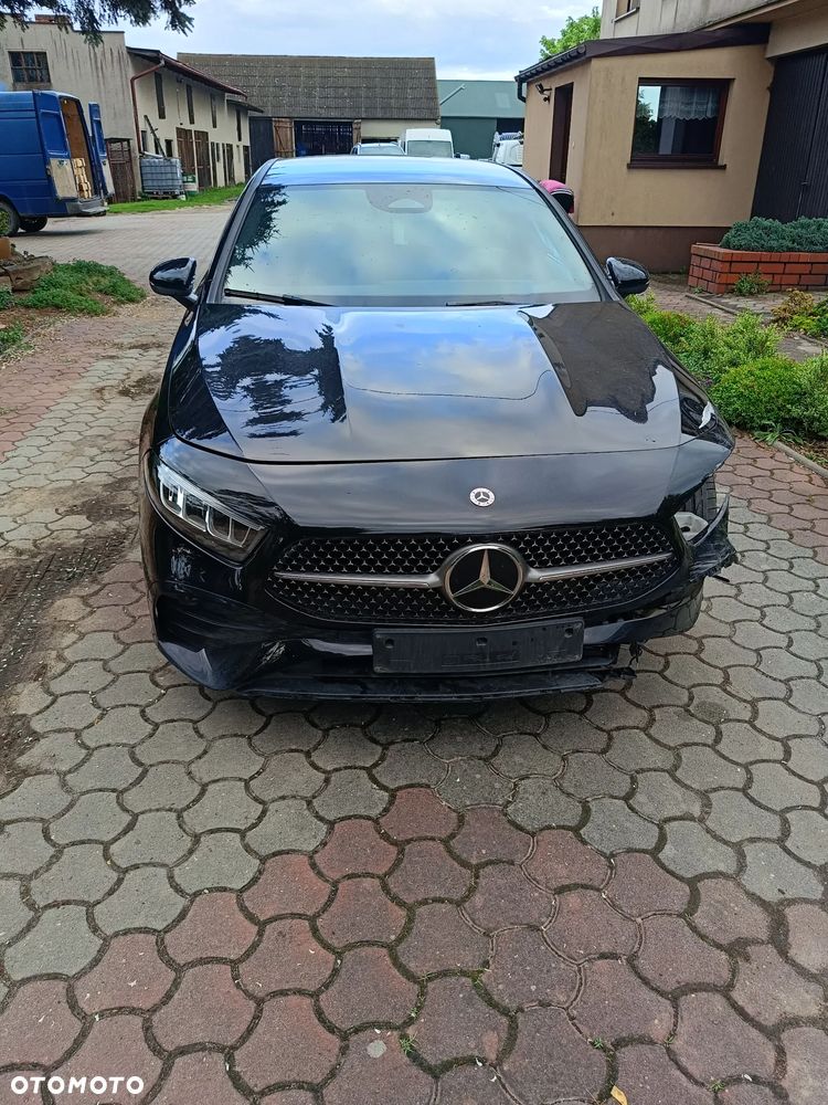 Mercedes-Benz Klasa A 200 AMG Line 7G-DCT - 1