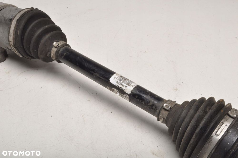 MINI F57 PÓŁOŚ PRAWA DŁUGA 8643362 - 5