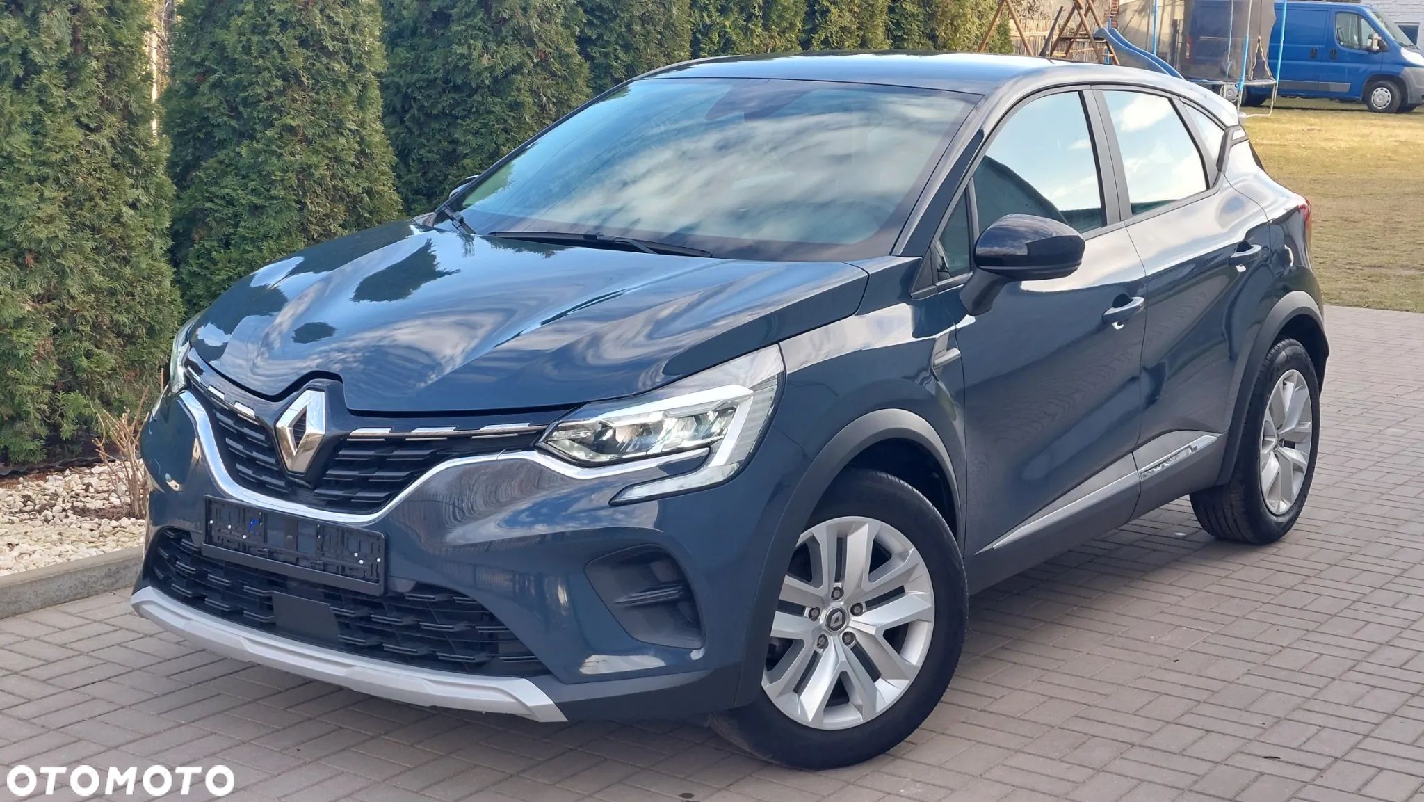 Renault Captur 1.0 TCe Zen - 1