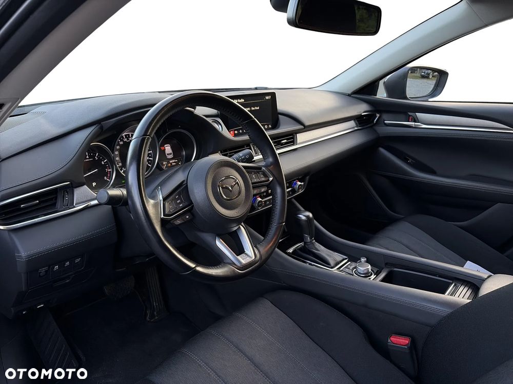 Mazda 6 2.0 SkyJoy - 12