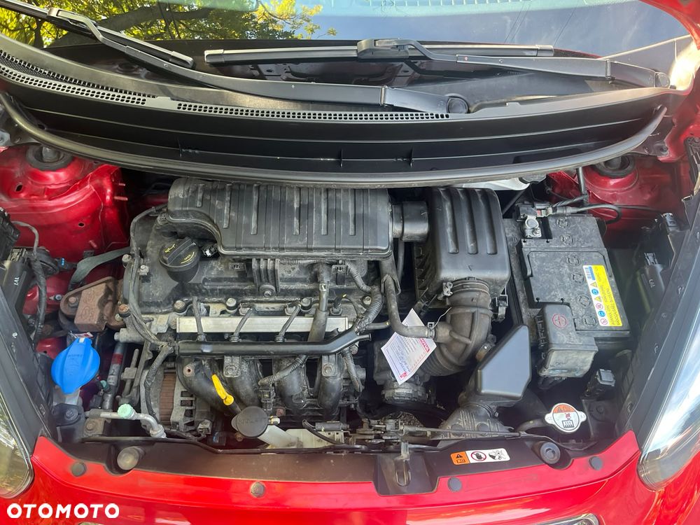 Kia Picanto 1.2 ISG UEFA EURO 2016 - 32