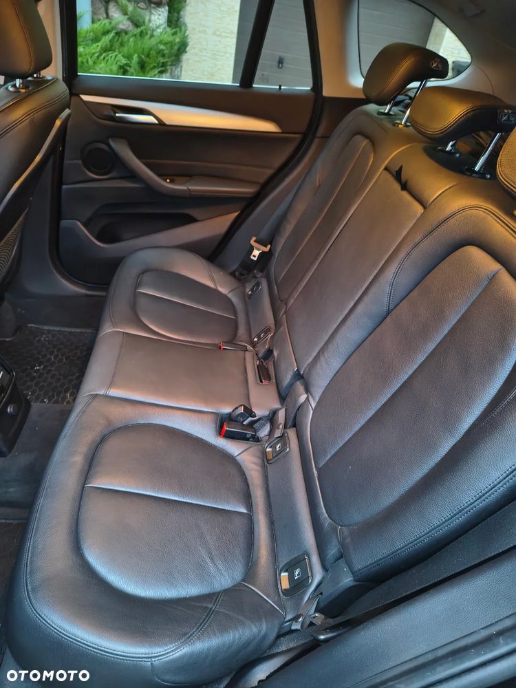 BMW X1 sDrive16d Advantage - 9