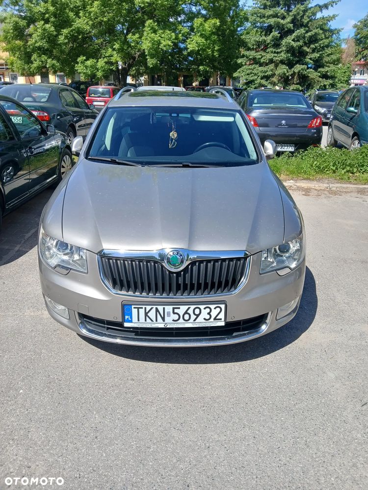 Skoda Superb 1.6 TDI Ambition Greenline - 1