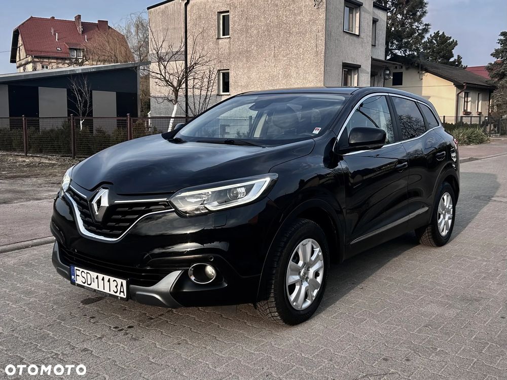 Renault Kadjar Energy dCi 130 CROSSBORDER - 27