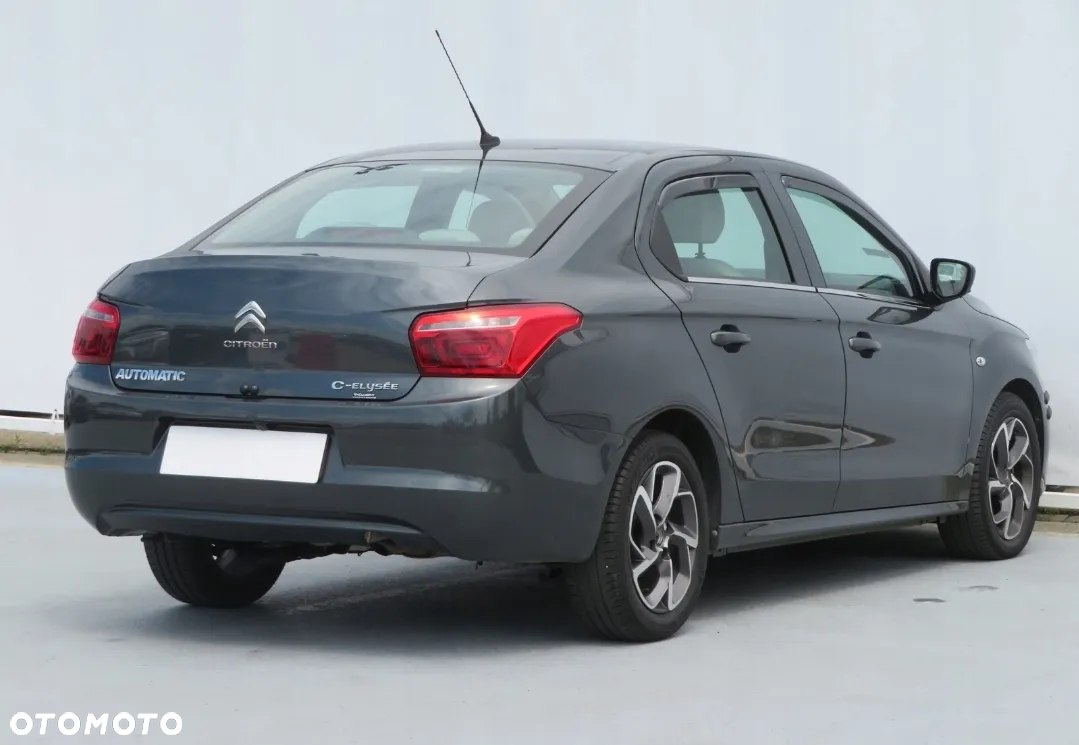 Citroën C-Elysée 1.6 VTi Shine EAT6 - 6