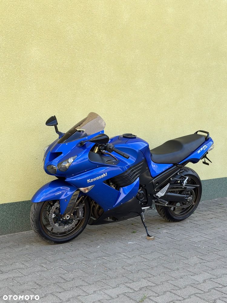 Kawasaki ZZR - 28