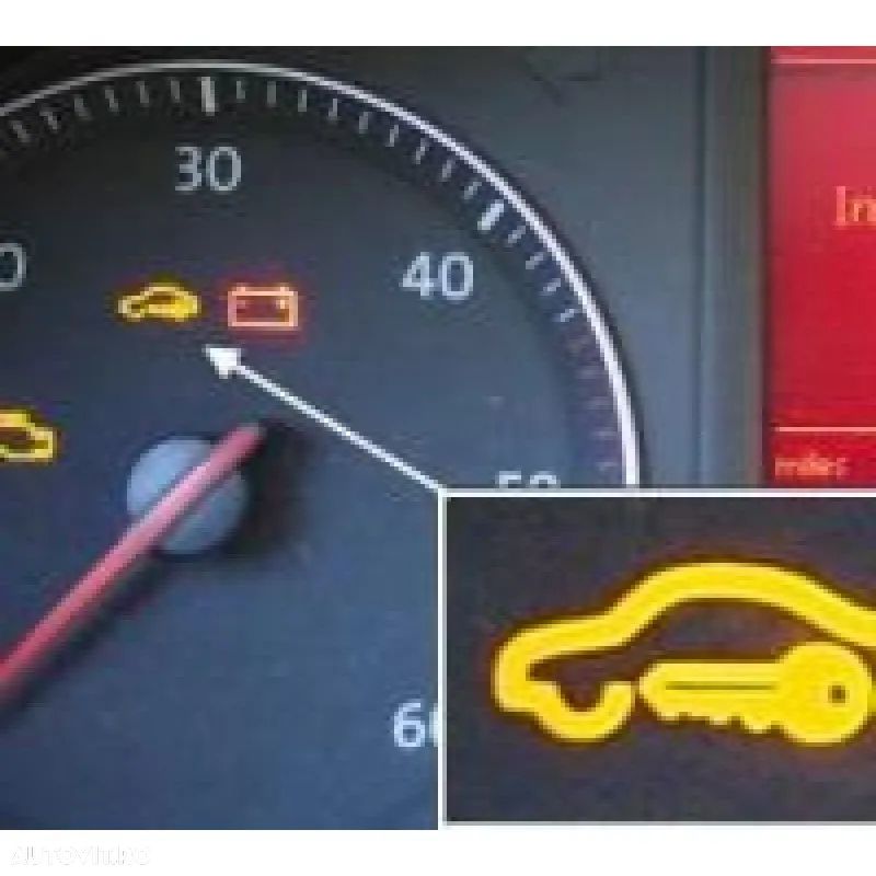 IMMO Off / Anulare Imobilizator Dezactivare chip VW Skoda Audi Seat - 1