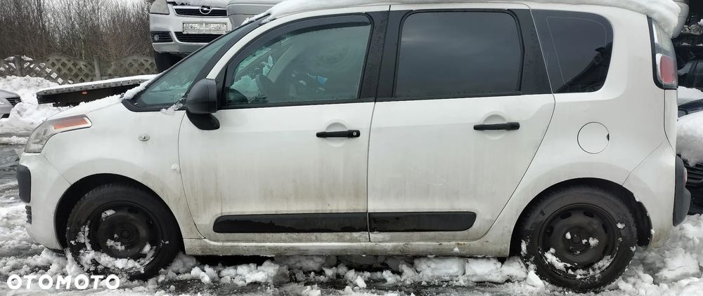 CITROEN C3 PICASSO 1.4 VTi 16V DESKA ROZDZIELCZA PODUSZKI PASY EUROPA KLAPA ZDERZAK BŁOTNIK DRZWI MASKA LAMPA SZYBA - 4