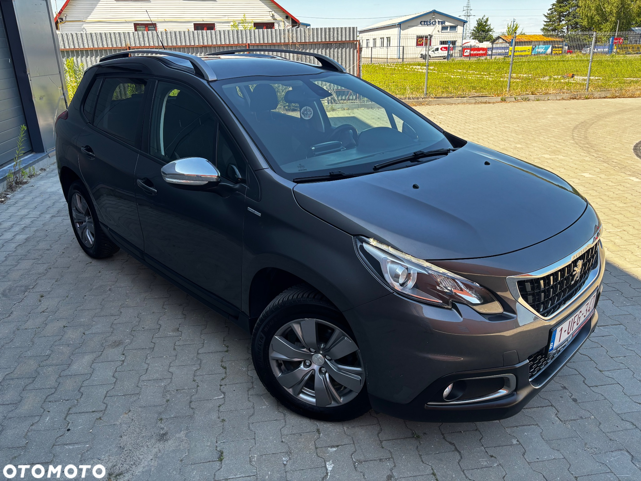 Peugeot 2008 82 VTI Active - 2