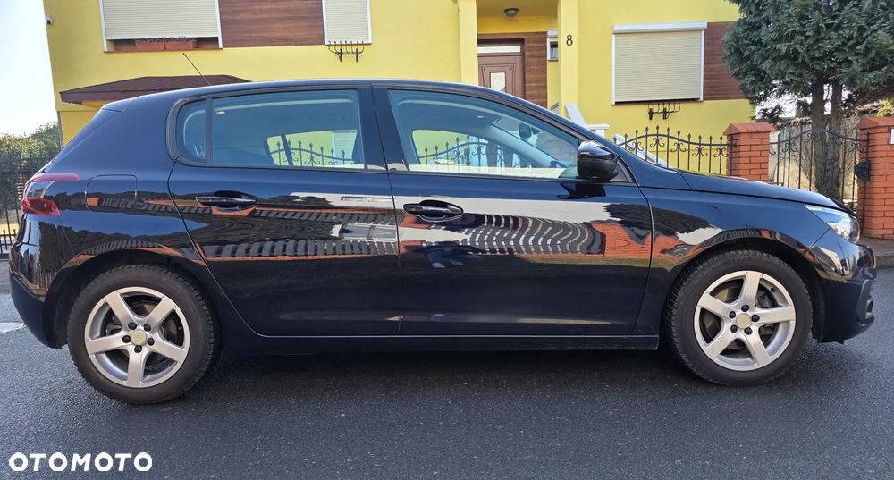 Peugeot 308 BlueHDi 130 EAT6 Stop & Start Allure - 4