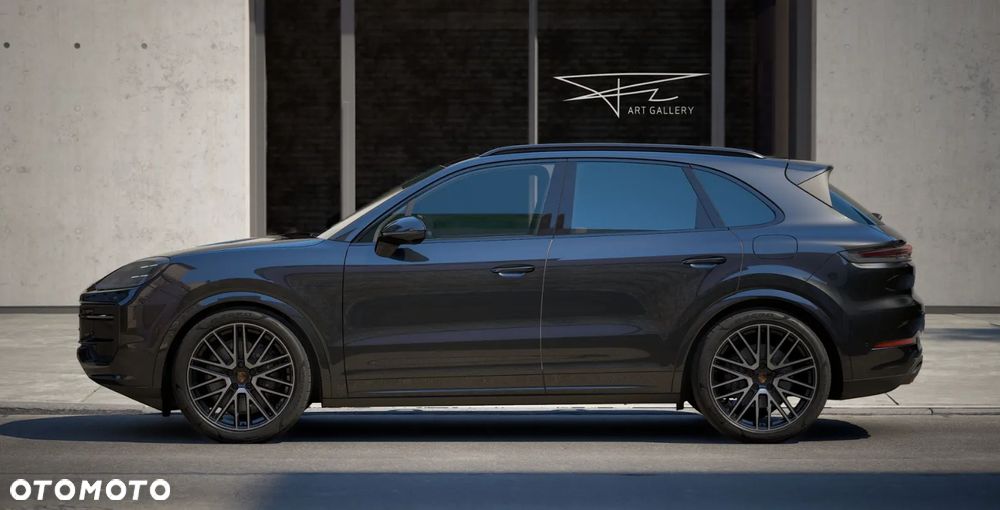 Porsche Cayenne E-Hybrid PHEV - 3